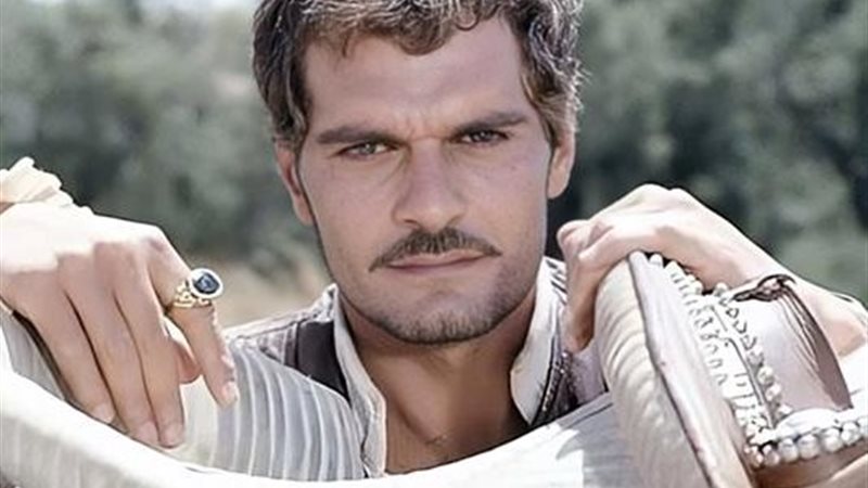 عمر الشريف