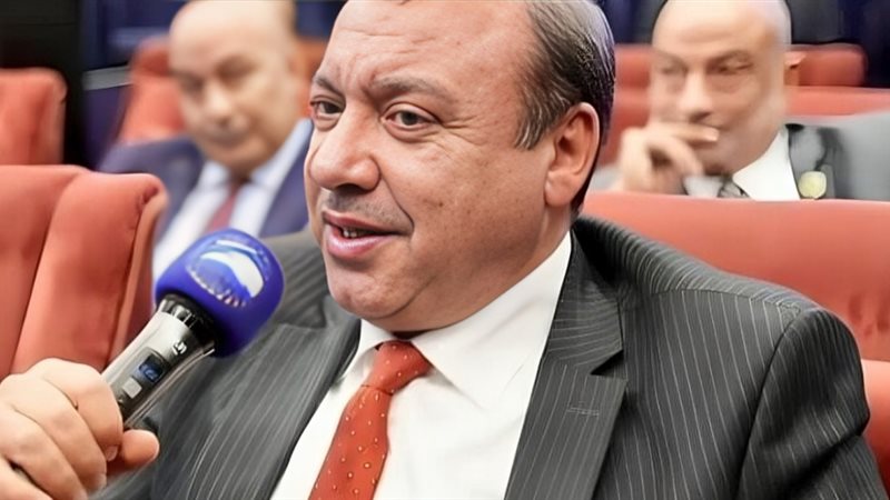 المستشار عبد الناصر