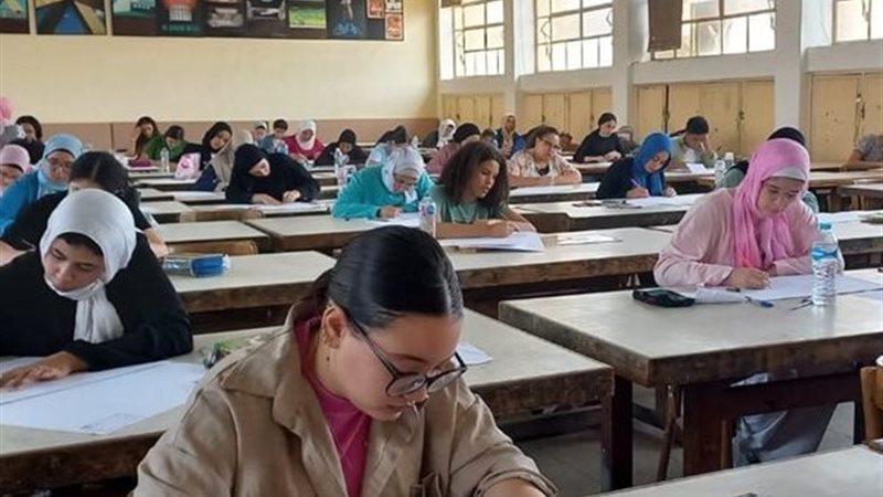 اختبارات القدرات