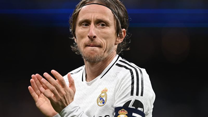 مودريتش