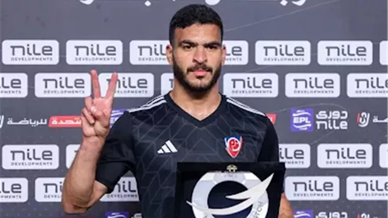 حامد حمدان لاعب بتروجت