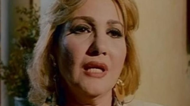 الفنانة شروق