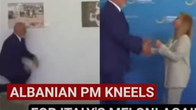 رئيس وزراء ألبانيا
