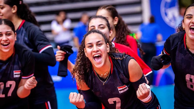 منتخب شابات الكرة