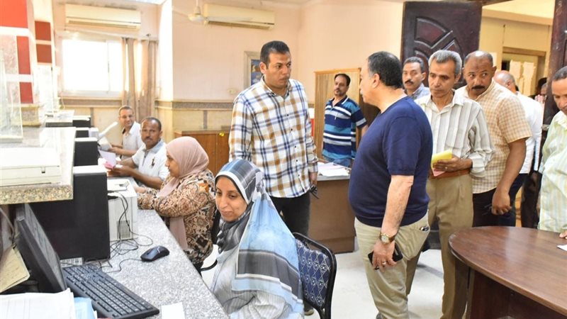 محافظ أسيوط