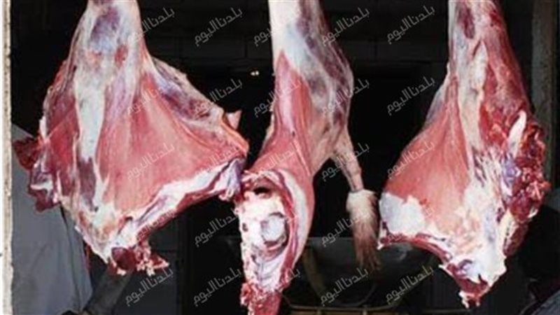 أسعار اللحوم البلدي