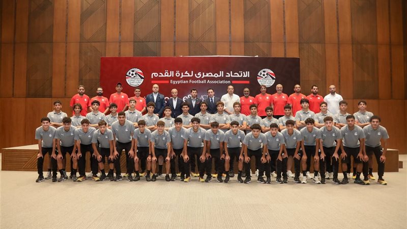 منتخب ناشئي كرة القدم