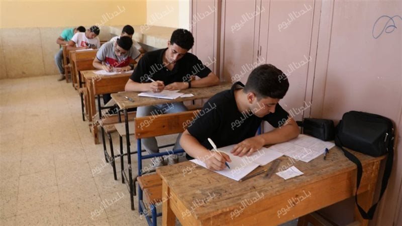 نتيجة الدبلومات الفنية