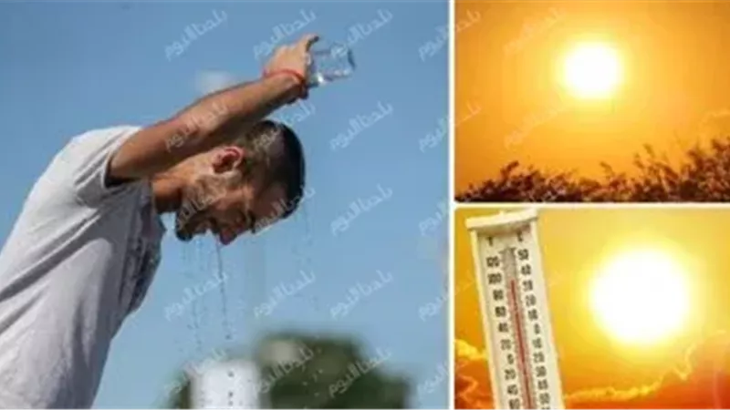 حالة الطقس اليوم