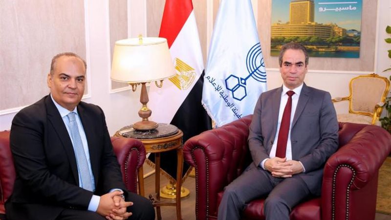 أحمد المسلماني وحازم