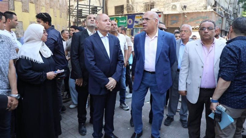 محافظ القاهرة