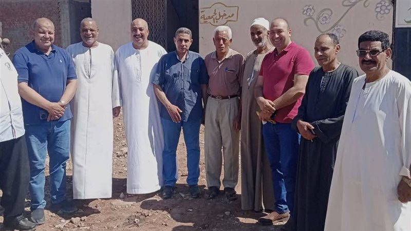 جولة وكيل زراعة كفر