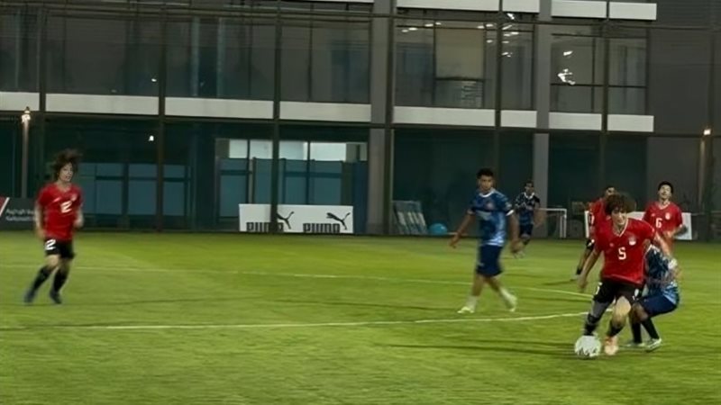 منتخب 2009 يختتم