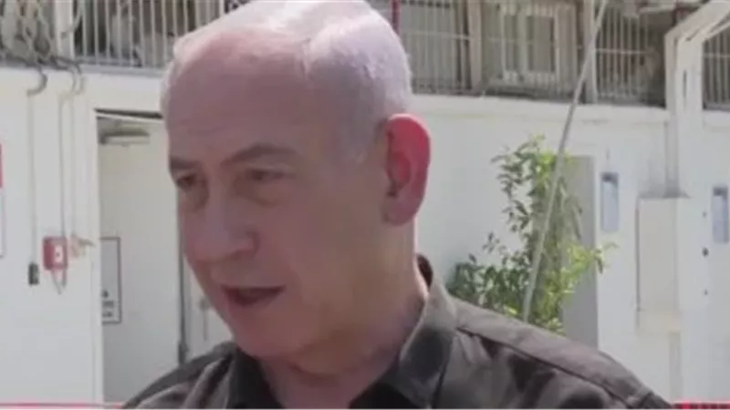 رئيس الوزراء الإسرائيلي