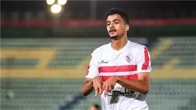 حسام عبد المجيد يتقدم للزمالك في شباك الأهلي بقمة دوري نايل