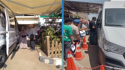 الأحوال المدنية تواصل جهودها لخدمة المواطنين.. وتنجز آلاف بطاقات الرقم القومي