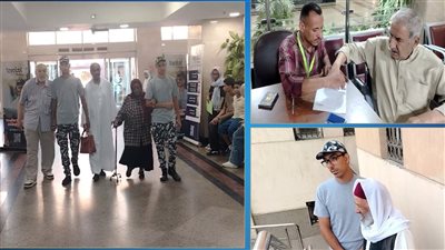 الجوازات تواصل دعم الحالات الإنسانية وكبار السن في استخراج المستندات الشرطية