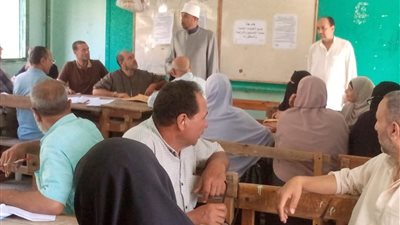 انطلاق عمليات تصحيح امتحانات الشهادة الثانوية الأزهرية بكفر الشيخ