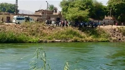  القصة الكاملة لمصرع شقيقين غرقًا في  النيل بمركز فوه بمحافظة كفر الشيخ