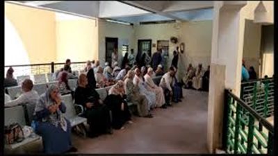 بين طوابير الألم وقرارات العلاج.. رحلة المعاناة في فروع التأمين الصحي بالمنوفية