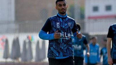 الزمالك يعلن إصابة أحمد حسام بقطع في الرباط الصليبي