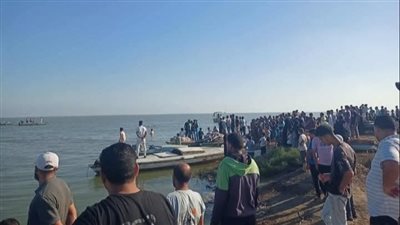 غرق سيدة وابنتها في مياه النيل بأسوان.. تفاصيل