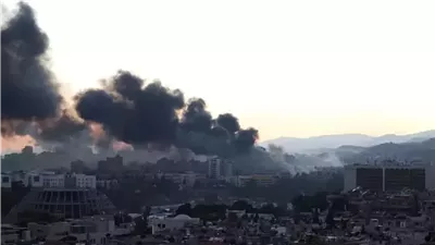 غارات إسرائيلية على السويداء تؤدي إلى مقتل 18 جنديًا سوريًا وإصابة آخرين