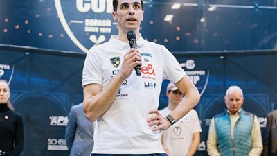 الإسكواش المصري يواجه أزمة بعد اعتزال علي فرج وطارق مؤمن قبل أولمبياد 2028