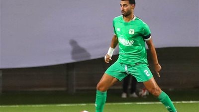 المصري يرفض عرضًا سعوديًا لضم باهر المحمدي ويشترط مضاعفة المقابل المالي