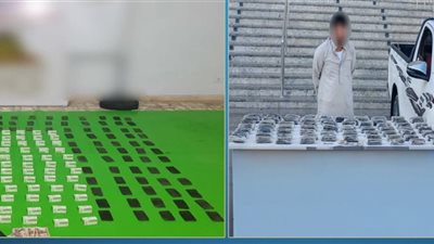 الداخلية تحبط ترويج مخدرات بـ20 مليون جنيه وتضبط عناصر خطرة بعدة محافظات