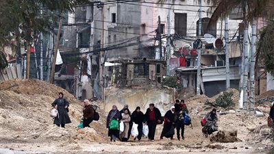 الأمم المتحدة: الضفة الغربية تشهد أكبر نزوح منذ عام 1967