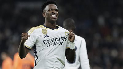 دوري أبطال أوروبا.. فينيسيوس جونيور يقود التشكيل المتوقع لريال مدريد أمام مانشستر سيتي