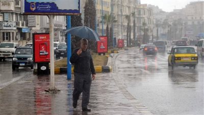 أمطار رعدية غدا.. اعرف درجات الحرارة غدا اليوم الأربعاء 16-7-2025