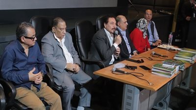 أبرزها نهاية رئاسة محمد رياض.. تفاصيل المؤتمر الصحفي للدورة 18 من المهرجان القومي للمسرح المصري