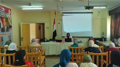  رؤية مصر 2030.. دورة تدريبية لتمكين طلاب التعليم الفني لغويا وتأهيليا بالإسماعيلية