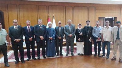 وكيل أوقاف كفر الشيخ يشارك في فعاليات المبادرة الوطنية 