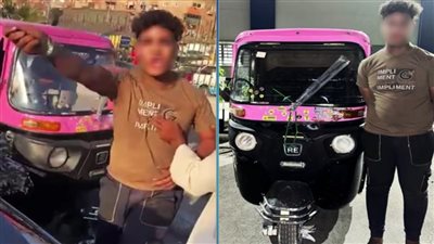 حبس شهاب بطل فيديو 