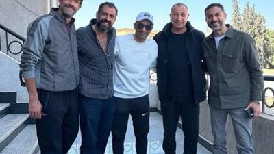 محمود الخطيب يحقق أمنية الراحل نبيل الحلفاوى ويشارك في مسلسل كتالوج