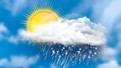 درجات الحرارة وحالة الطقس اليوم الخميس 17-7-2025.. حر ومطر