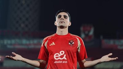 أرقام أشرف بن شرقي منذ انضمامه إلى الأهلي