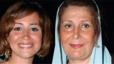 وفاة الفنانة زيزي مصطفى والدة منة شلبي عن عمر 76 عامًا