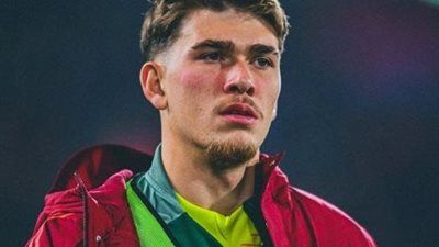 باريس سان جيرمان يضم الحارس البرازيلي ريناتو مارين حتى 2030 