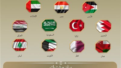 وزراء خارجية 11 دولة يؤكدون دعم سوريا.. ويطالبون بوقف الاعتداءات الإسرائيلية