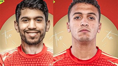 غدا.. ياسين مرعي ومحمد شكري يستعدان لمقابلة الأهلي على أرض التتش