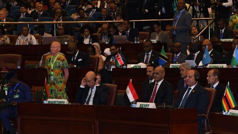 الرئيس عبدالفتاح