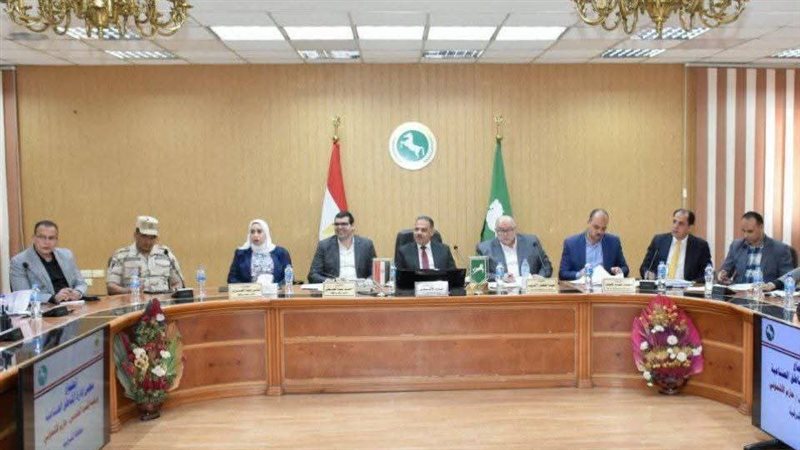 محافظ الشرقية