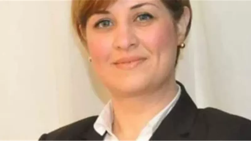 النائبة إيمان العجوز