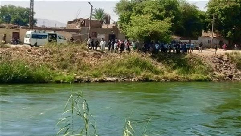 مصرع شقيقين بكفر