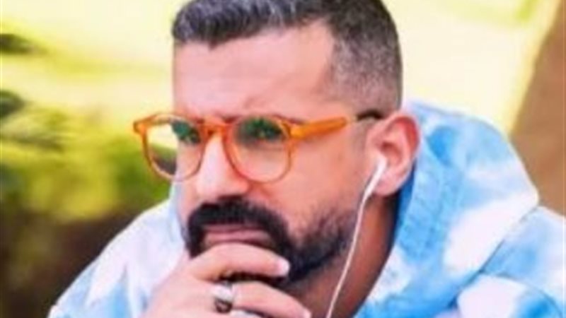 المخرج محمد حماقي