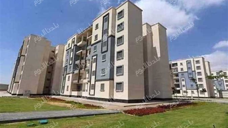 شقق الإسكان الاجتماعي